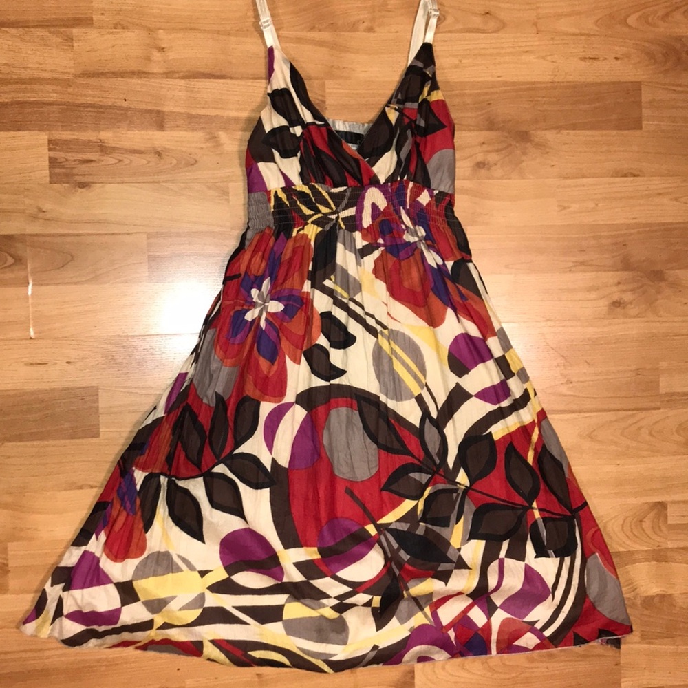 Flower Dress